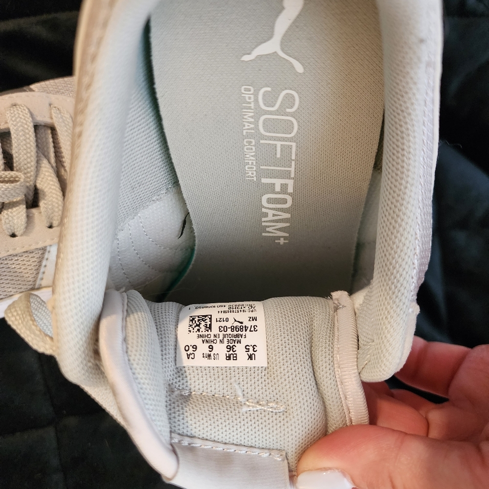 Puma trainers - Picture 6 of 8